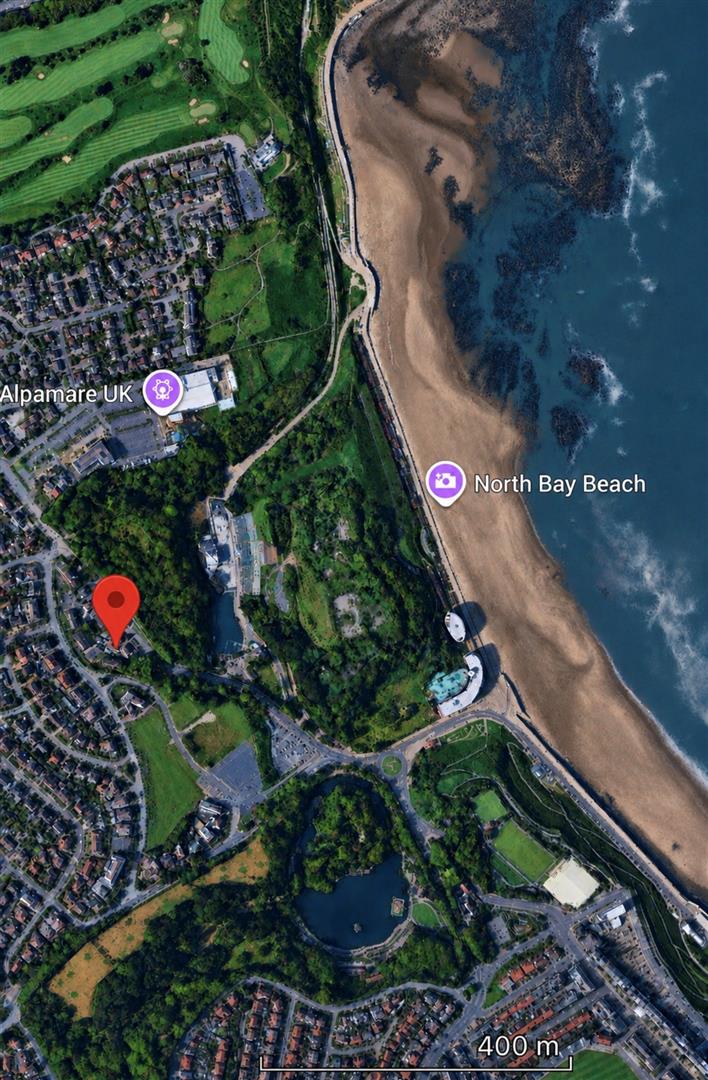 Burniston Road, North Bay, Scarborough